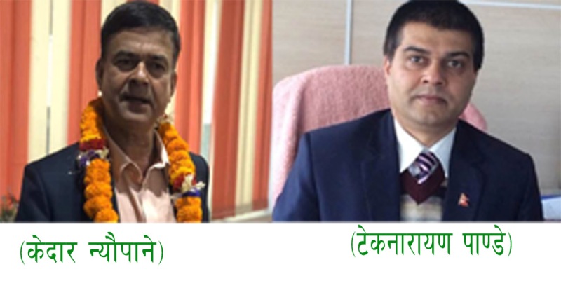 सहकारी सचिव फेरिए